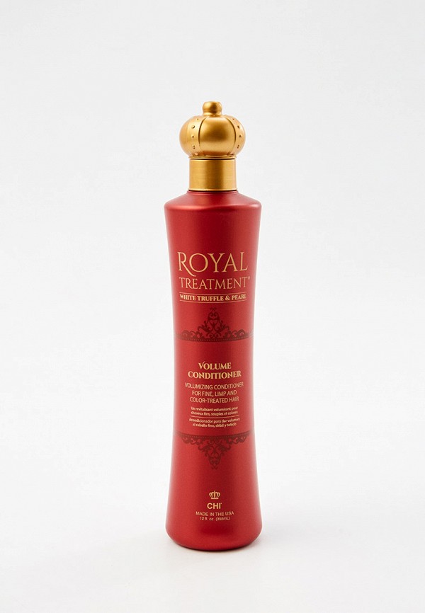 

Кондиционер для волос CHI, Прозрачный, CHI ROYAL TREATMENT, 355 мл