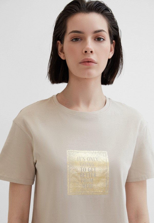 фото Футболка zarina