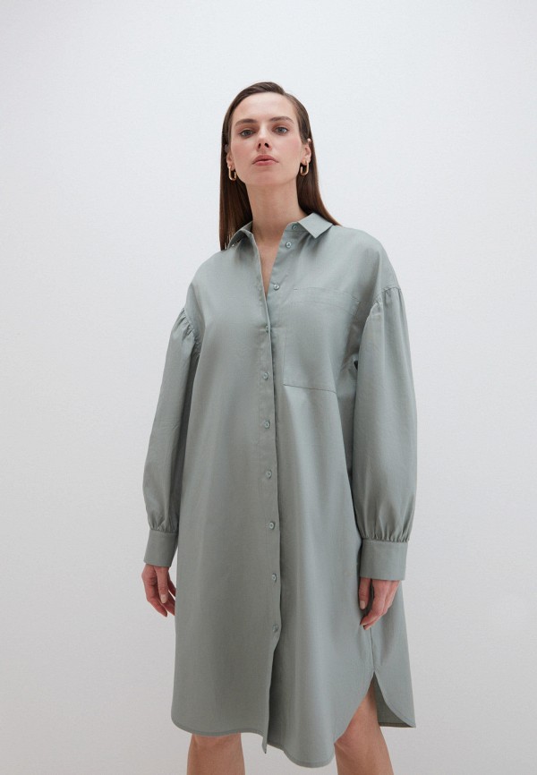 

Платье Zarina, Хаки