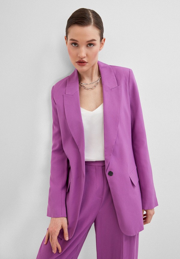 

Жакет Zarina, Розовый, Exclusive online