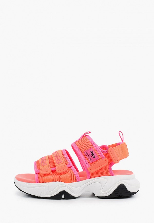

Босоножки Fila, Оранжевый, NEBULA