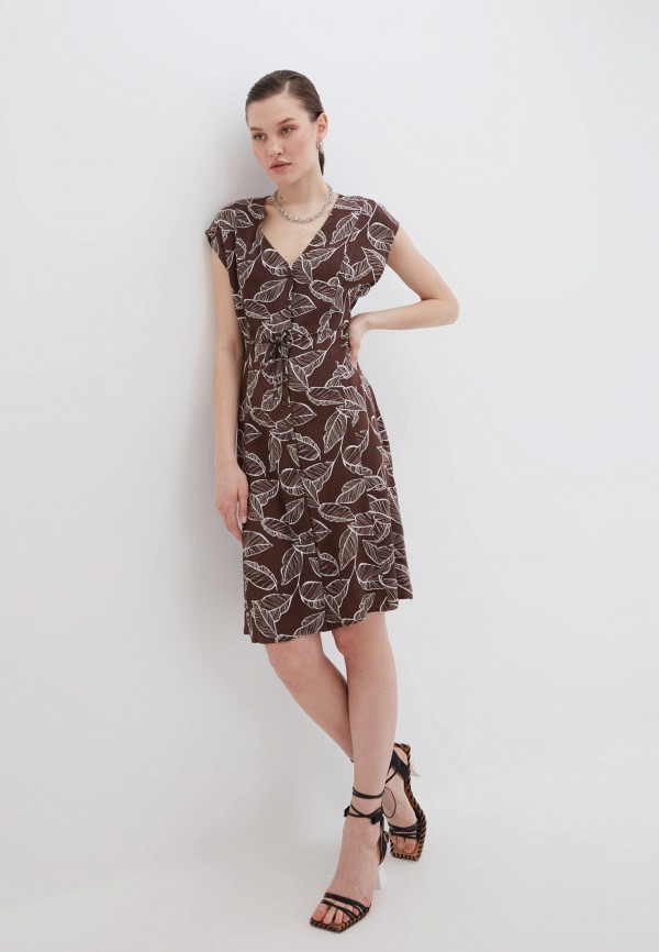 

Платье Zarina, Коричневый, Exclusive online