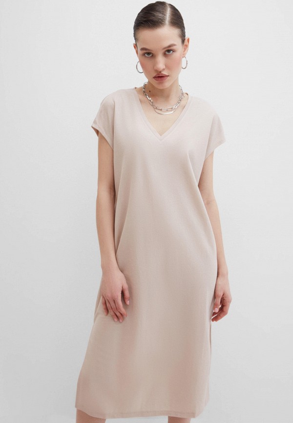 

Платье Zarina, Бежевый, Exclusive online
