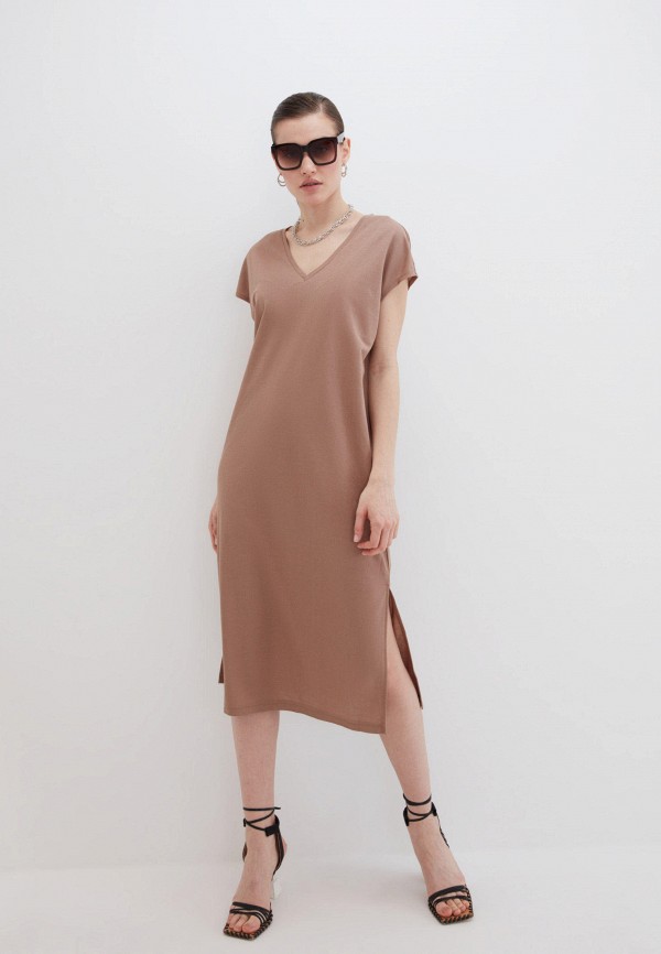 

Платье Zarina, Бежевый, Exclusive online