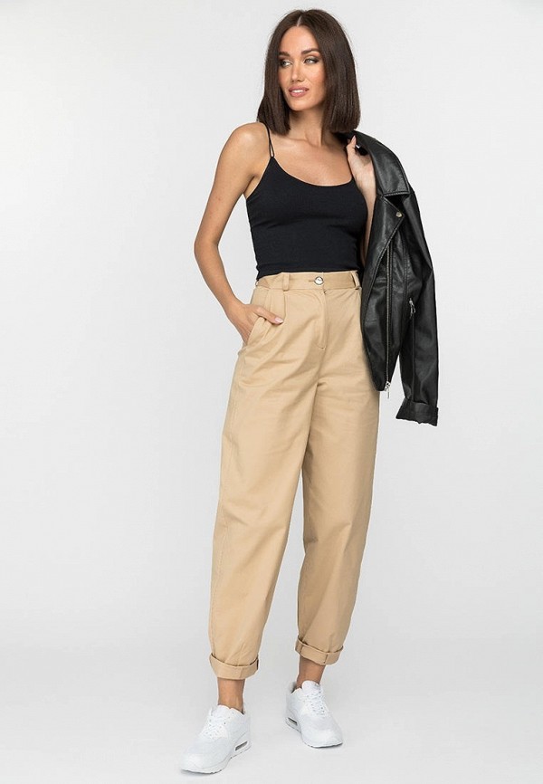 фото Брюки gloss