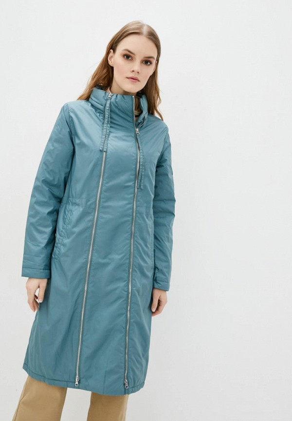 

Куртка утепленная Clasna, Голубой, Clasna MP002XW063LO