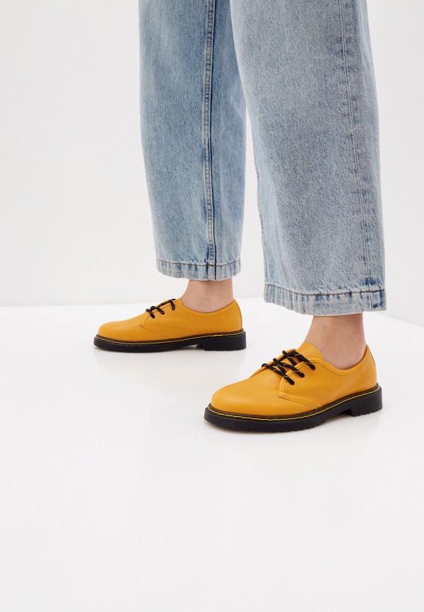 фото Ботинки shoiberg