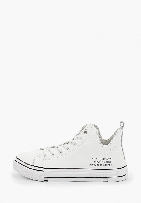 фото Кеды dino ricci trend