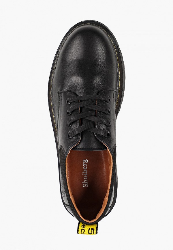 фото Ботинки shoiberg