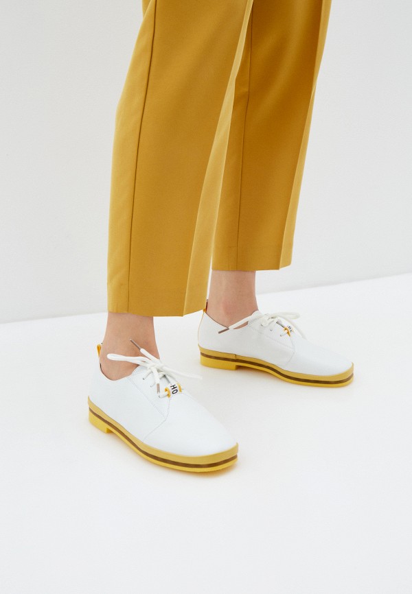 фото Ботинки shoiberg