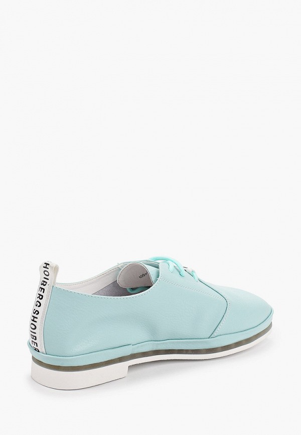 фото Ботинки shoiberg