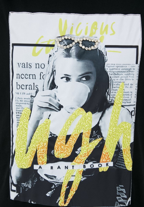 фото Футболка whitney