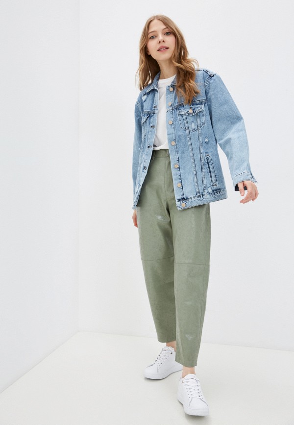 фото Куртка джинсовая bochetti