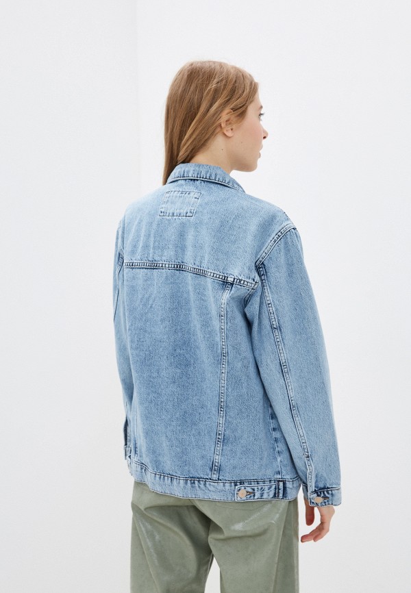 фото Куртка джинсовая bochetti