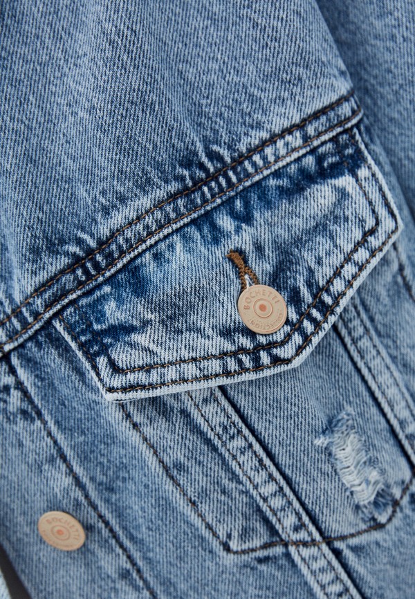 фото Куртка джинсовая bochetti