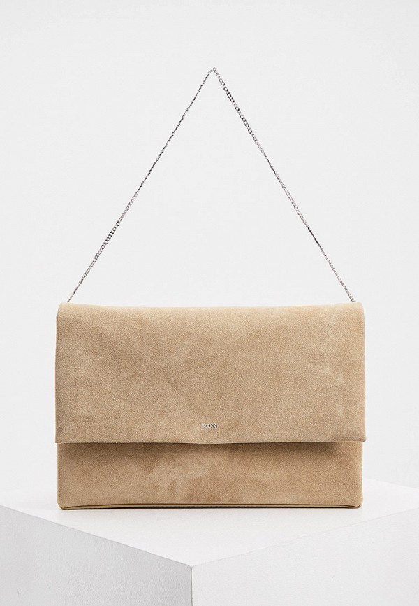 

Сумка Boss, Бежевый, Rose Clutch-S