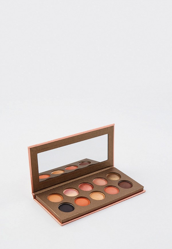 

Палетка для глаз Revolution Pro, Разноцветный, COLOUR FOCUS, Bronzed Glow, 135г.