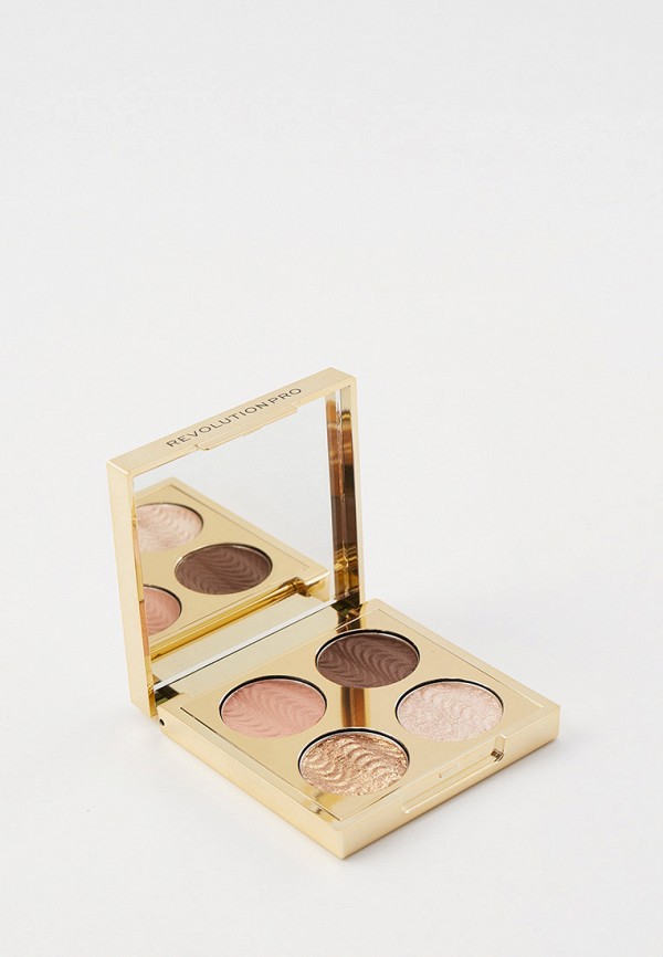 

Палетка для глаз Revolution Pro, Разноцветный, ULTIMATE EYE LOOK PALETTE, Diamonds and Pearls, 100 г.