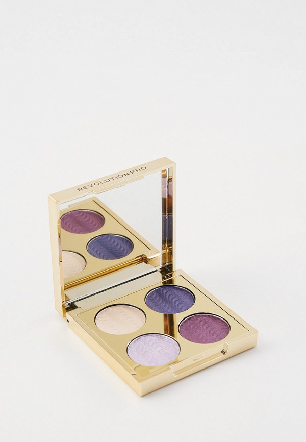 

Палетка для глаз Revolution Pro, Разноцветный, ULTIMATE EYE LOOK PALETTE, Hidden Jewels, 100г.