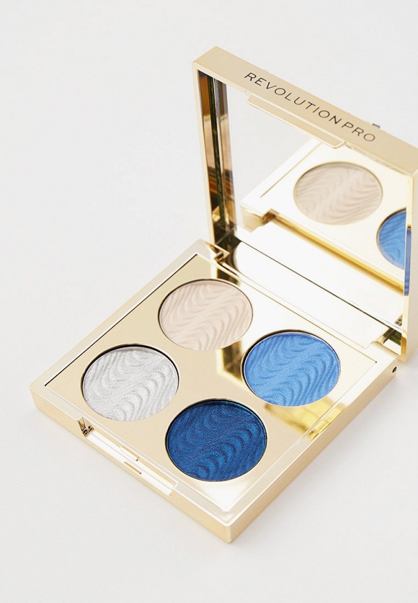 фото Палетка для глаз revolution pro