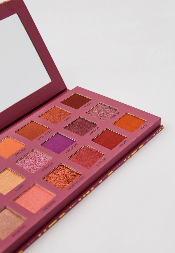 фото Палетка для глаз revolution pro