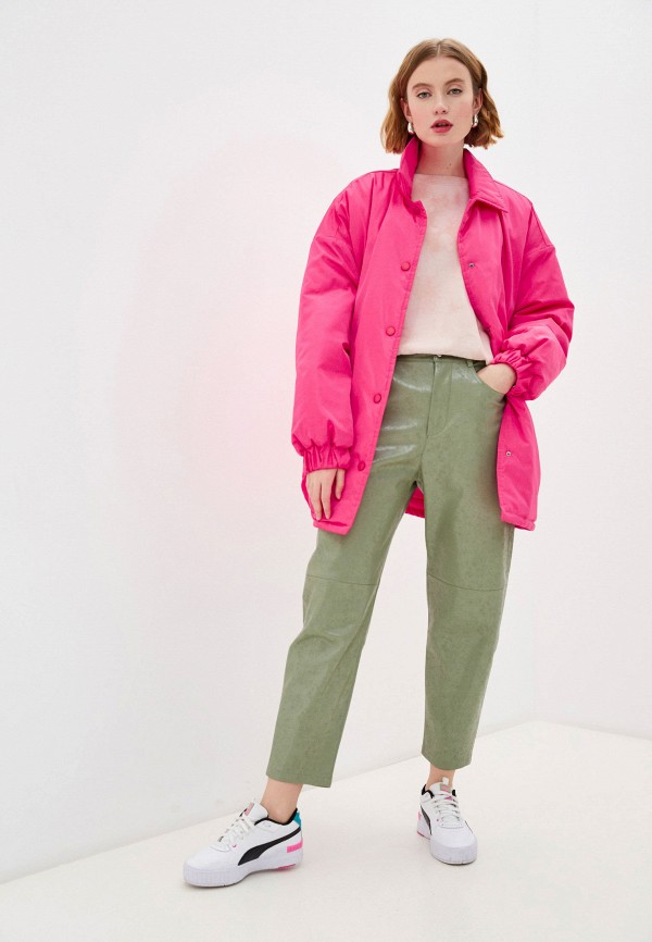 фото Куртка утепленная top top