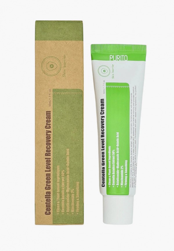 Крем для лица Purito белый, размер 00, фото 2