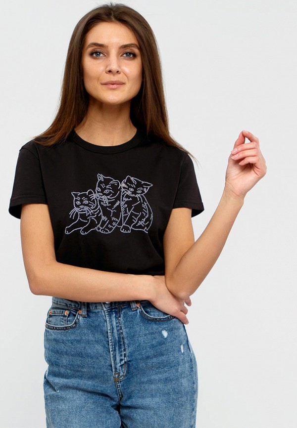 фото Футболка апрель