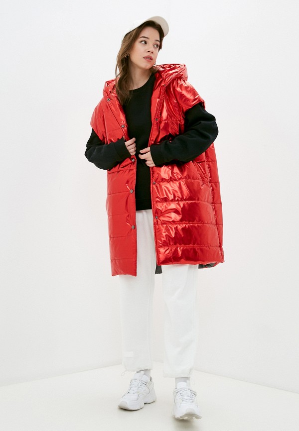 фото Жилет утепленный naturel