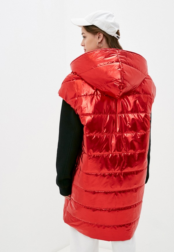 фото Жилет утепленный naturel