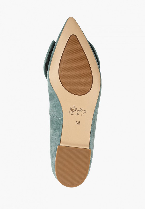 фото Туфли valley