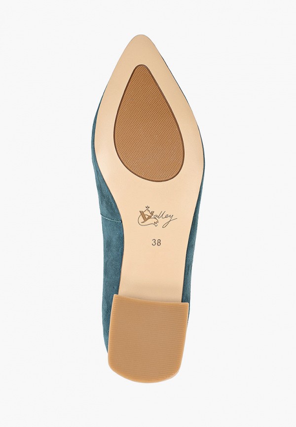 фото Туфли valley