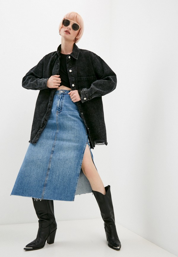 фото Куртка джинсовая sela