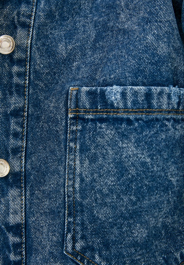 фото Куртка джинсовая sela