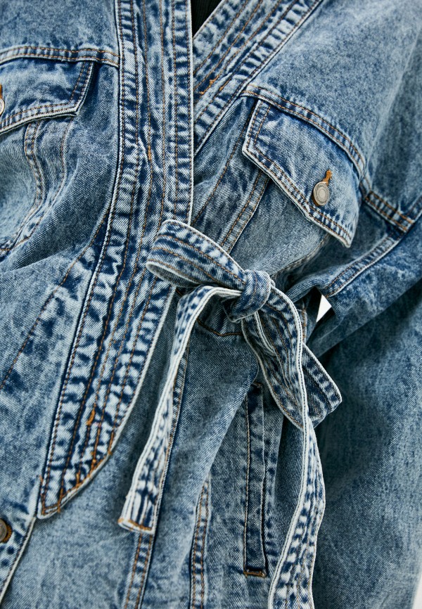 фото Куртка джинсовая sela