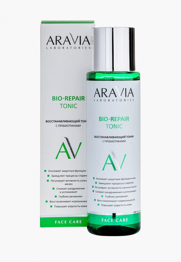 фото Тоник для лица aravia laboratories