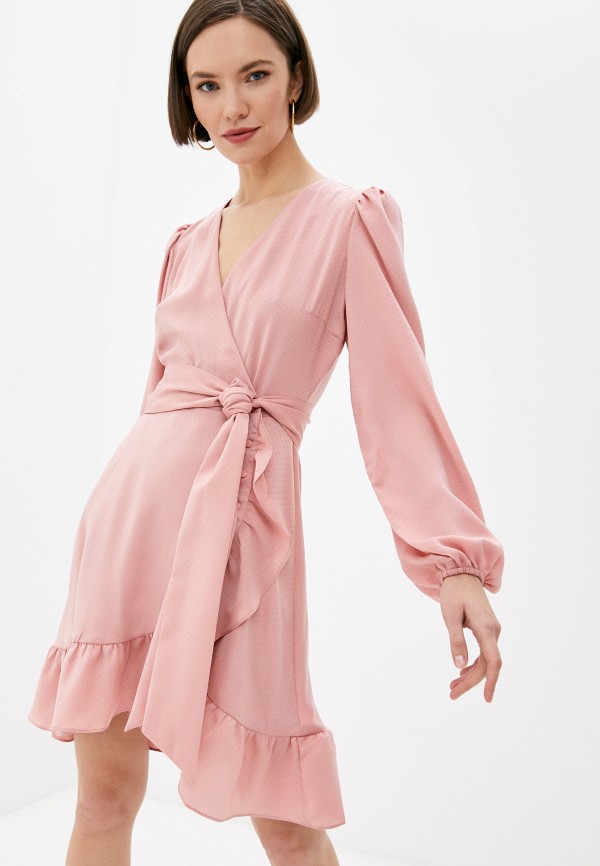 

Платье Love Republic, Розовый, Exclusive online