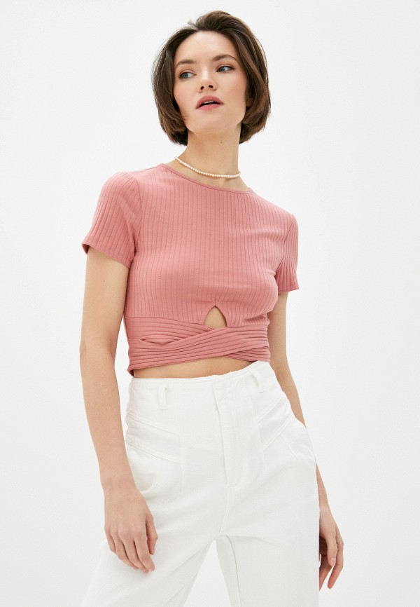 

Топ Love Republic, Розовый, Exclusive online