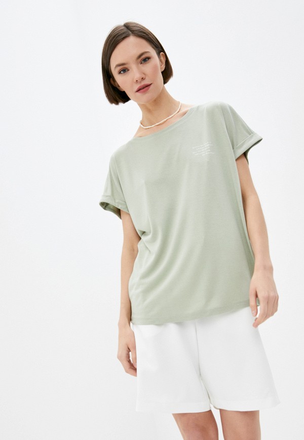 

Футболка Love Republic, Зеленый, Exclusive online