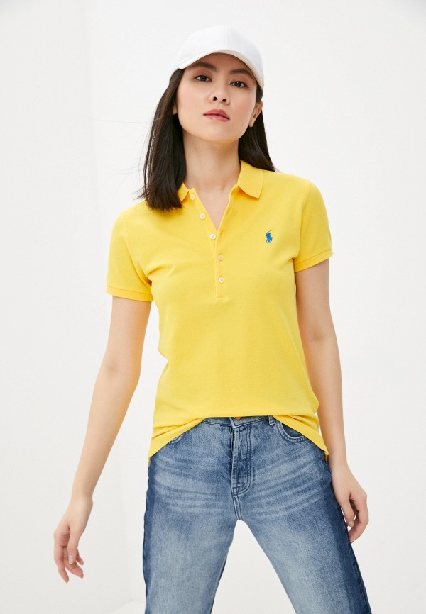 фото Поло polo ralph lauren