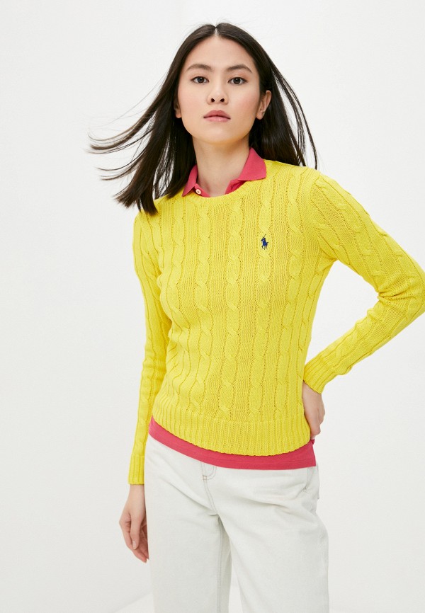 

Джемпер Polo Ralph Lauren, Желтый