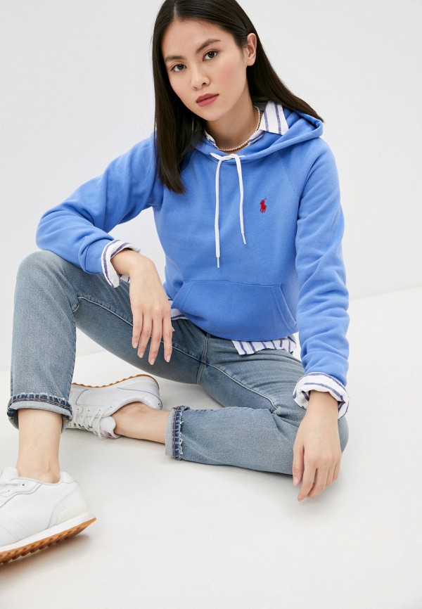 фото Худи polo ralph lauren