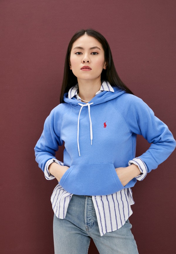 фото Худи polo ralph lauren