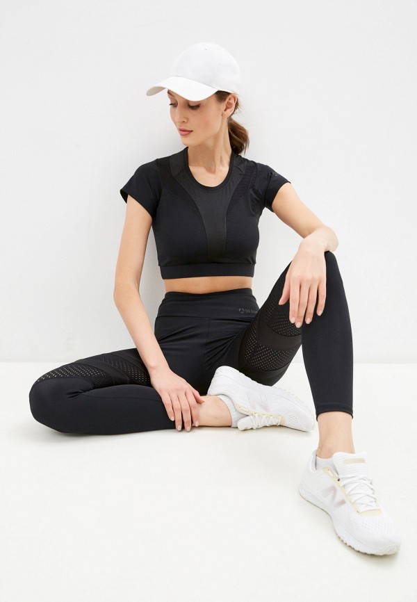 фото Топ спортивный go fitness