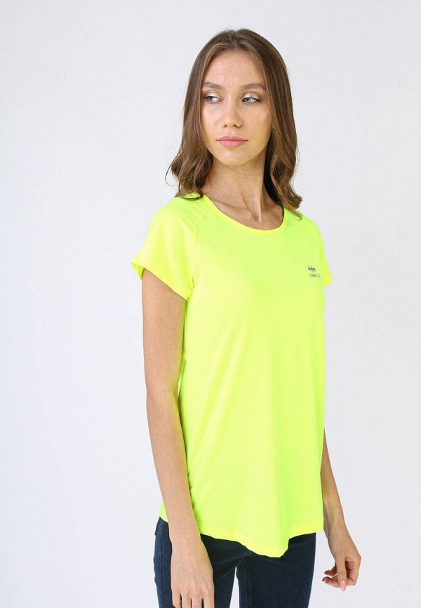 

Футболка Tommy Life, Желтый, Tommy Life MP002XW065NZ