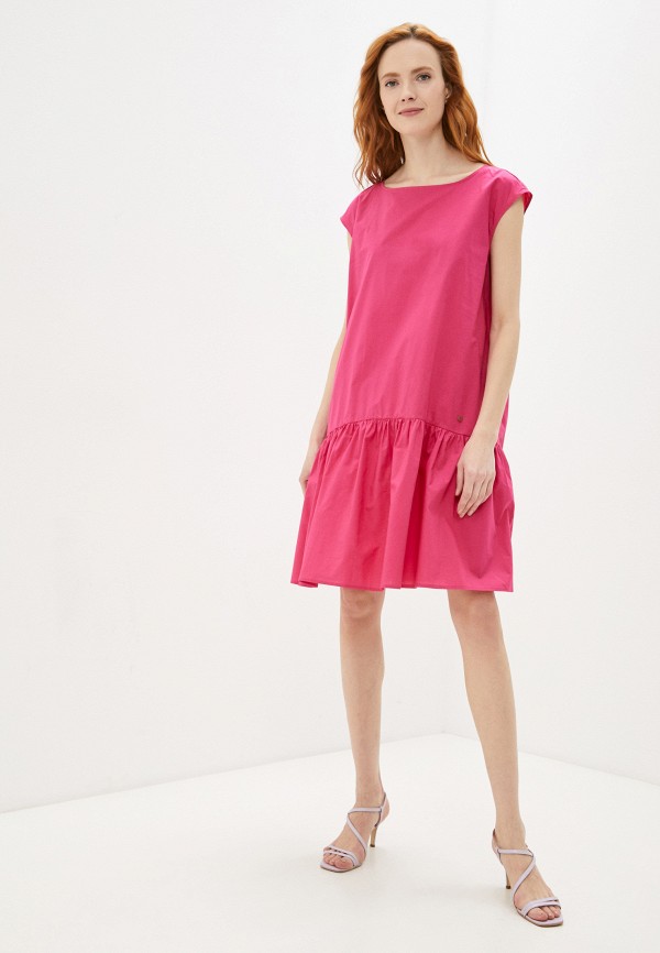 Платье Baon цвет розовый  Фото 2