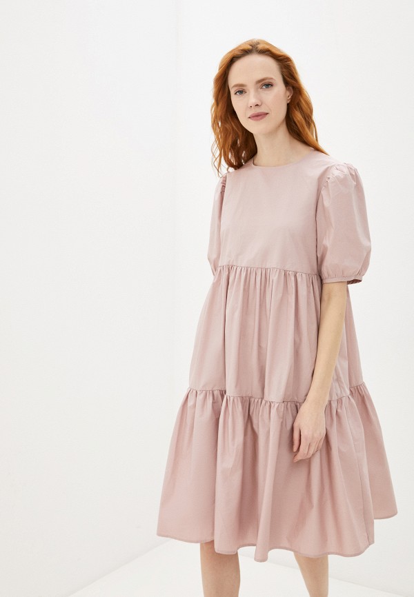 Платье Baon цвет розовый 