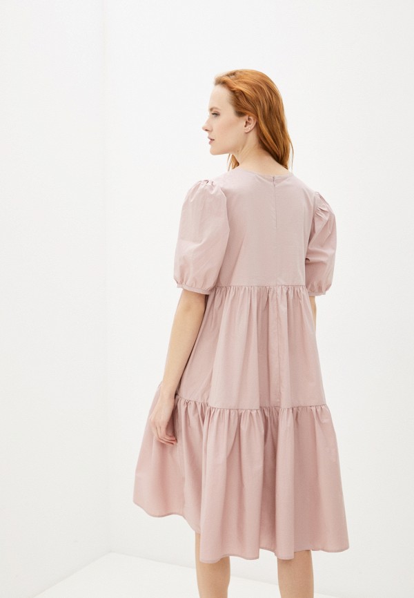 Платье Baon цвет розовый  Фото 3