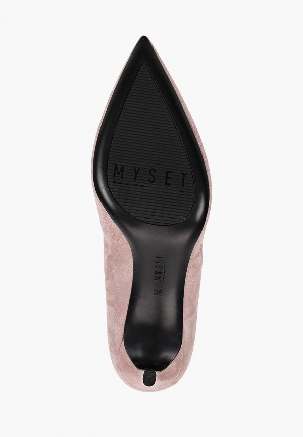 

Туфли Myset, Розовый