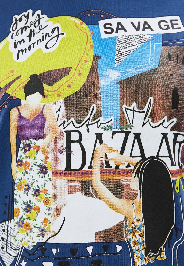 фото Футболка savage